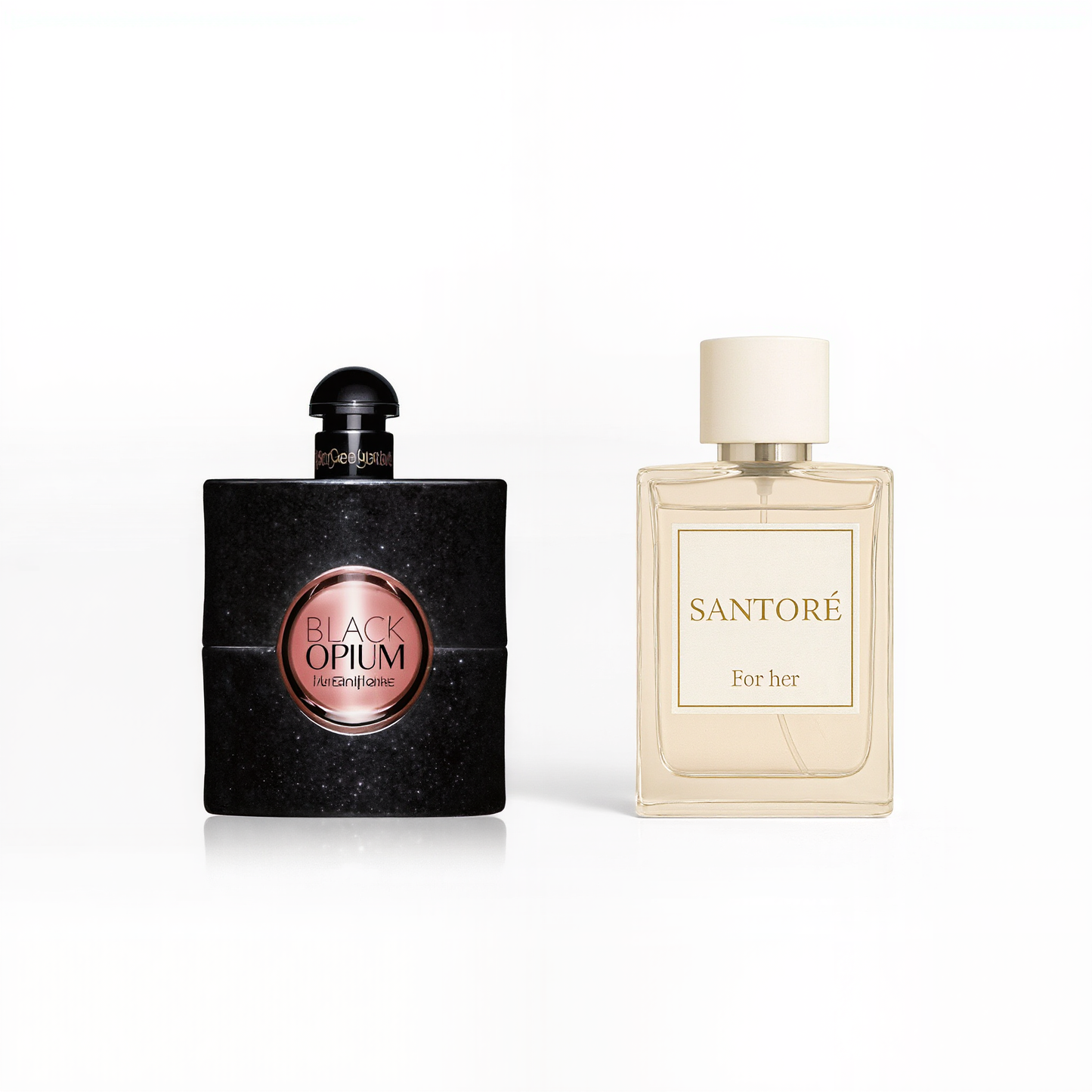Black Opium - parfums inspirés