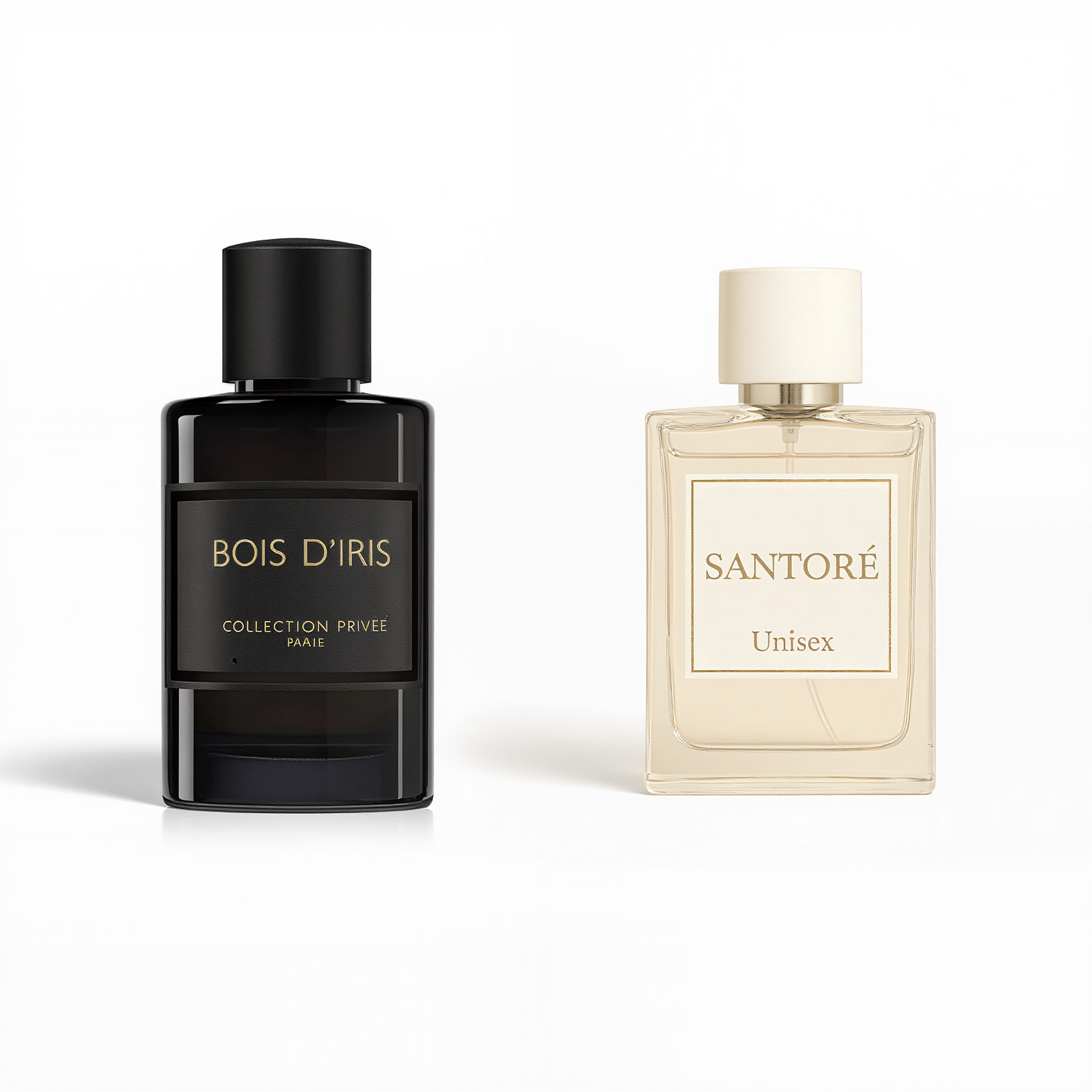 Bois d’Iris - parfums inspirés