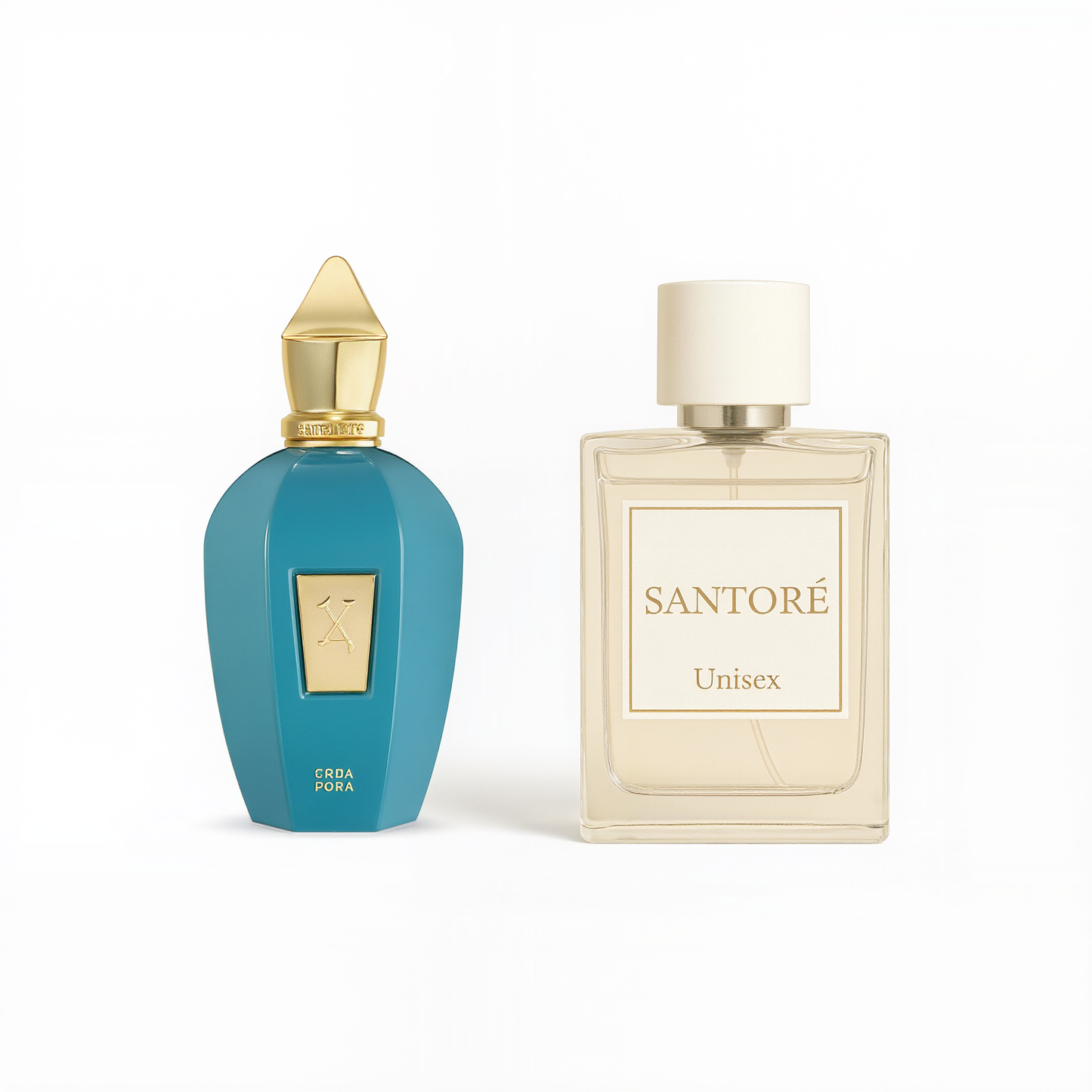 Erba Pura - perfumes inspirados