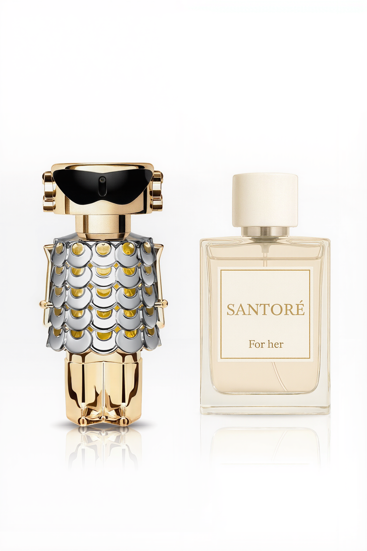 Fame - perfumes inspirados