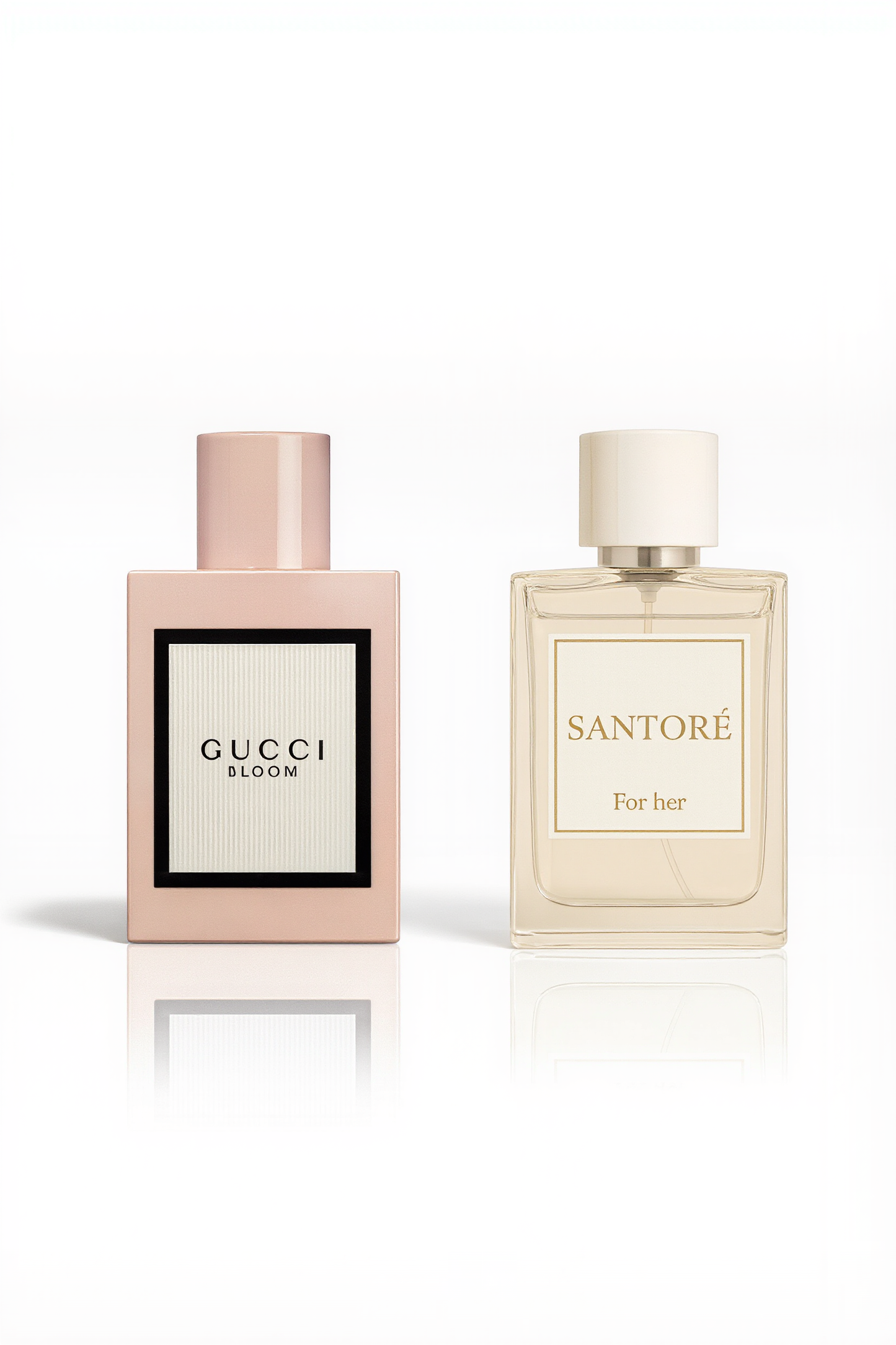 Gucci Bloom - parfums inspirés