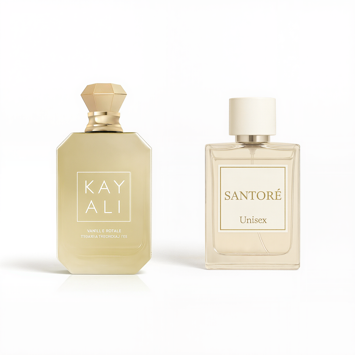 Kayali Vanilla Royal - perfumes inspirados