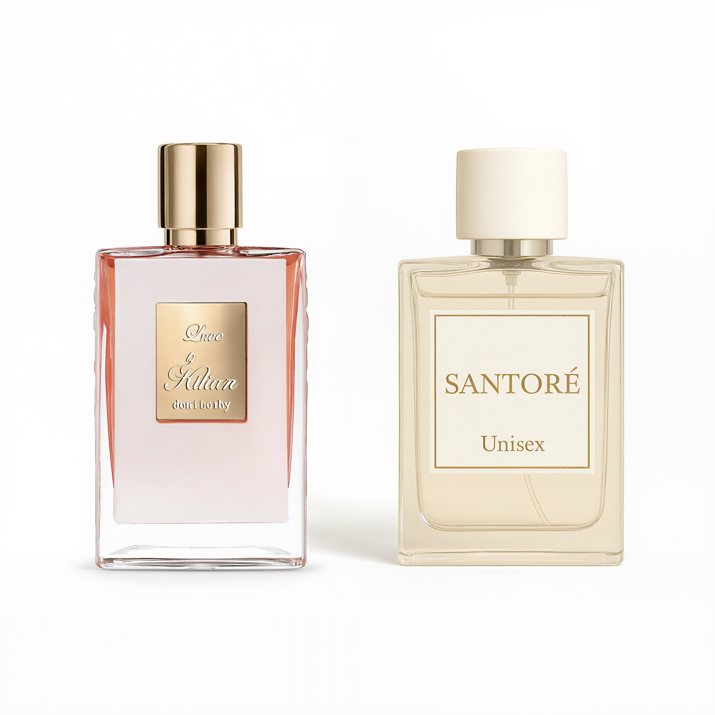 Kilian Love Don’t Be Shy - parfums inspirés