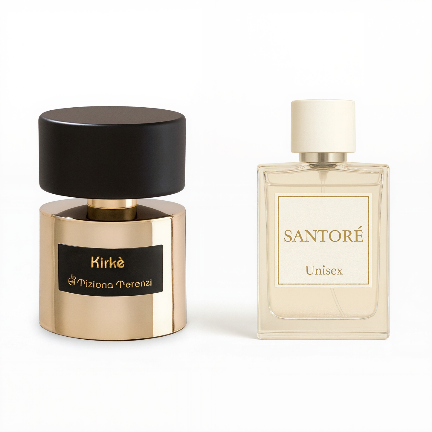 Kirke - perfumes inspirados
