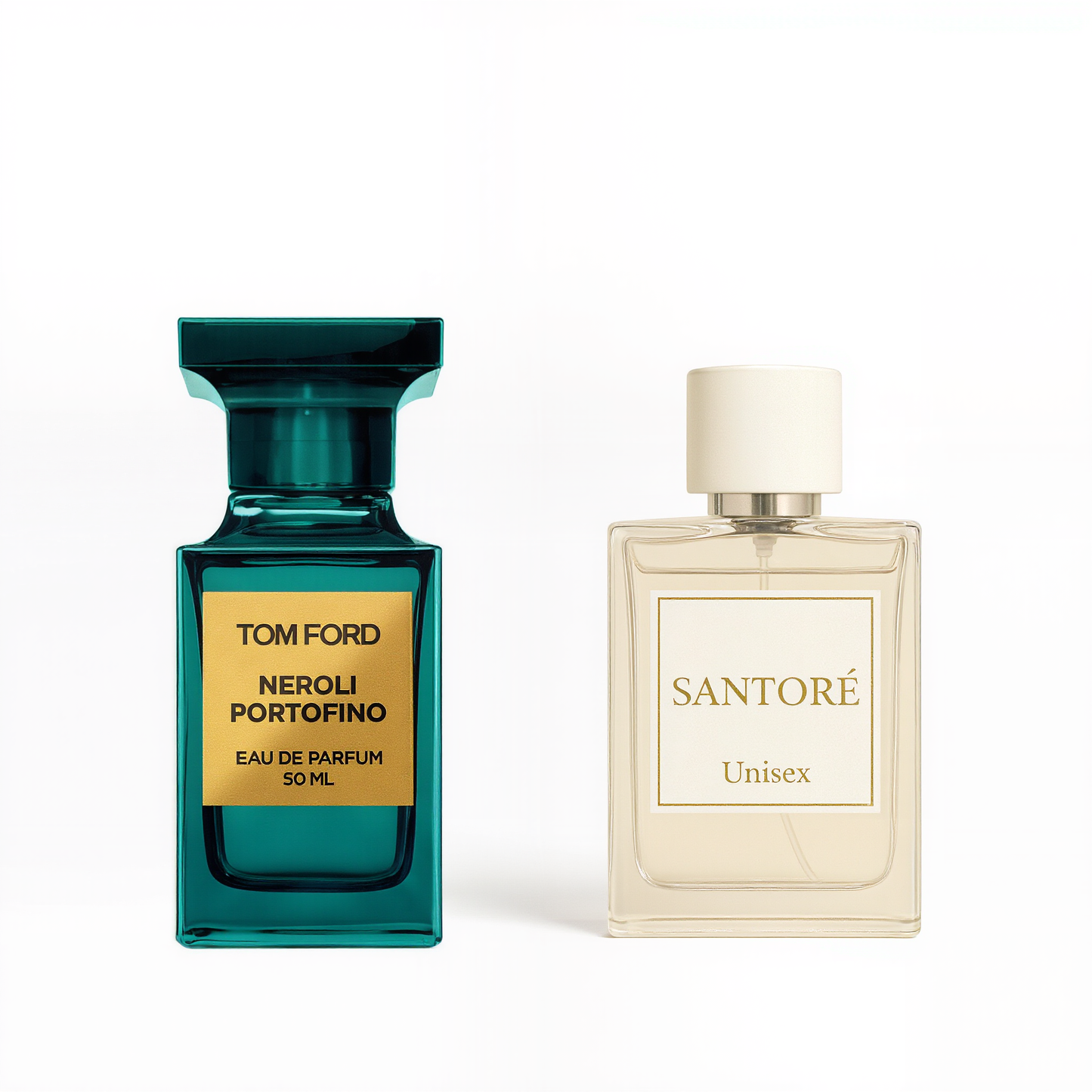 Tom ford Neroli Portofino- parfums inspirés