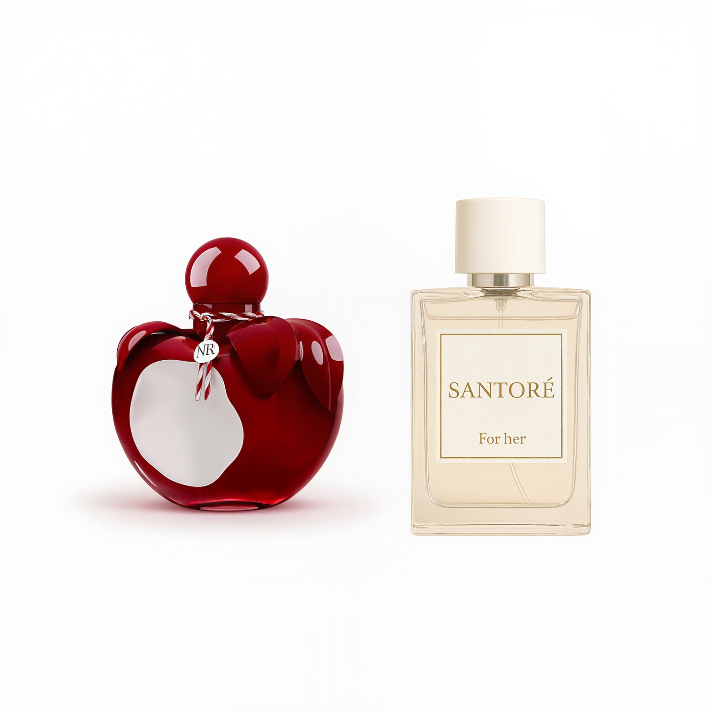 Nina Ricci Nina Rouge - parfums inspirés