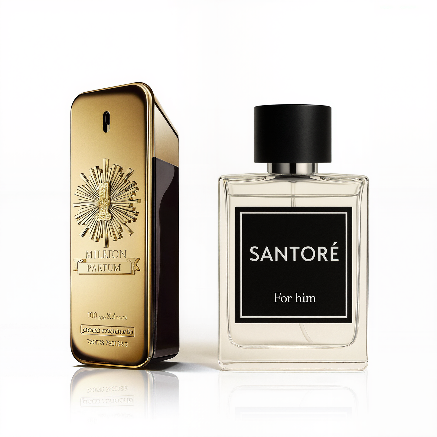 One Million - parfums inspirés