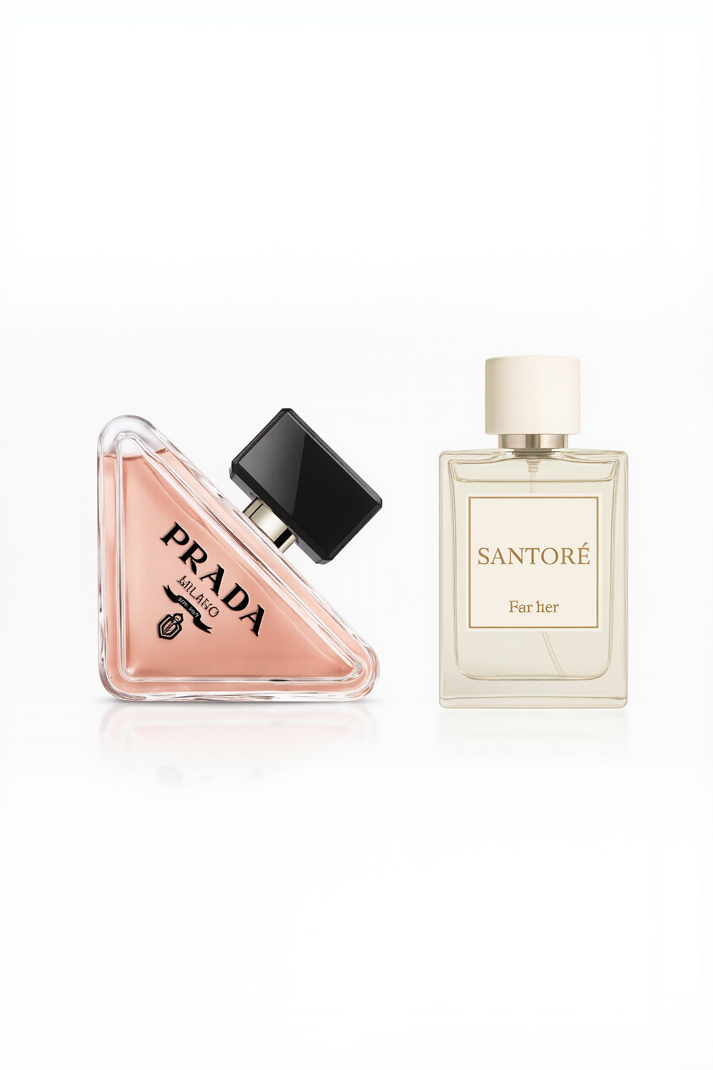 Prada Paradoxe - parfums inspirés