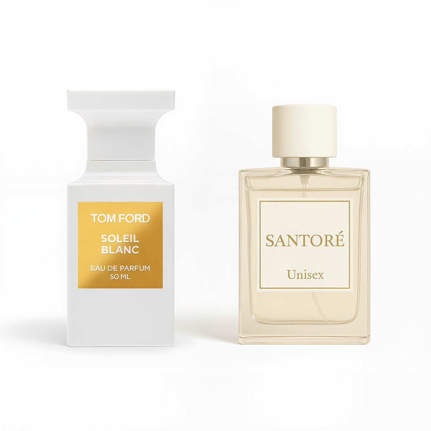 Tom Ford Soleil Blanc - perfumes inspirados