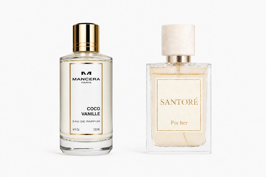 Mancera Coco Vanille parfum inspiré