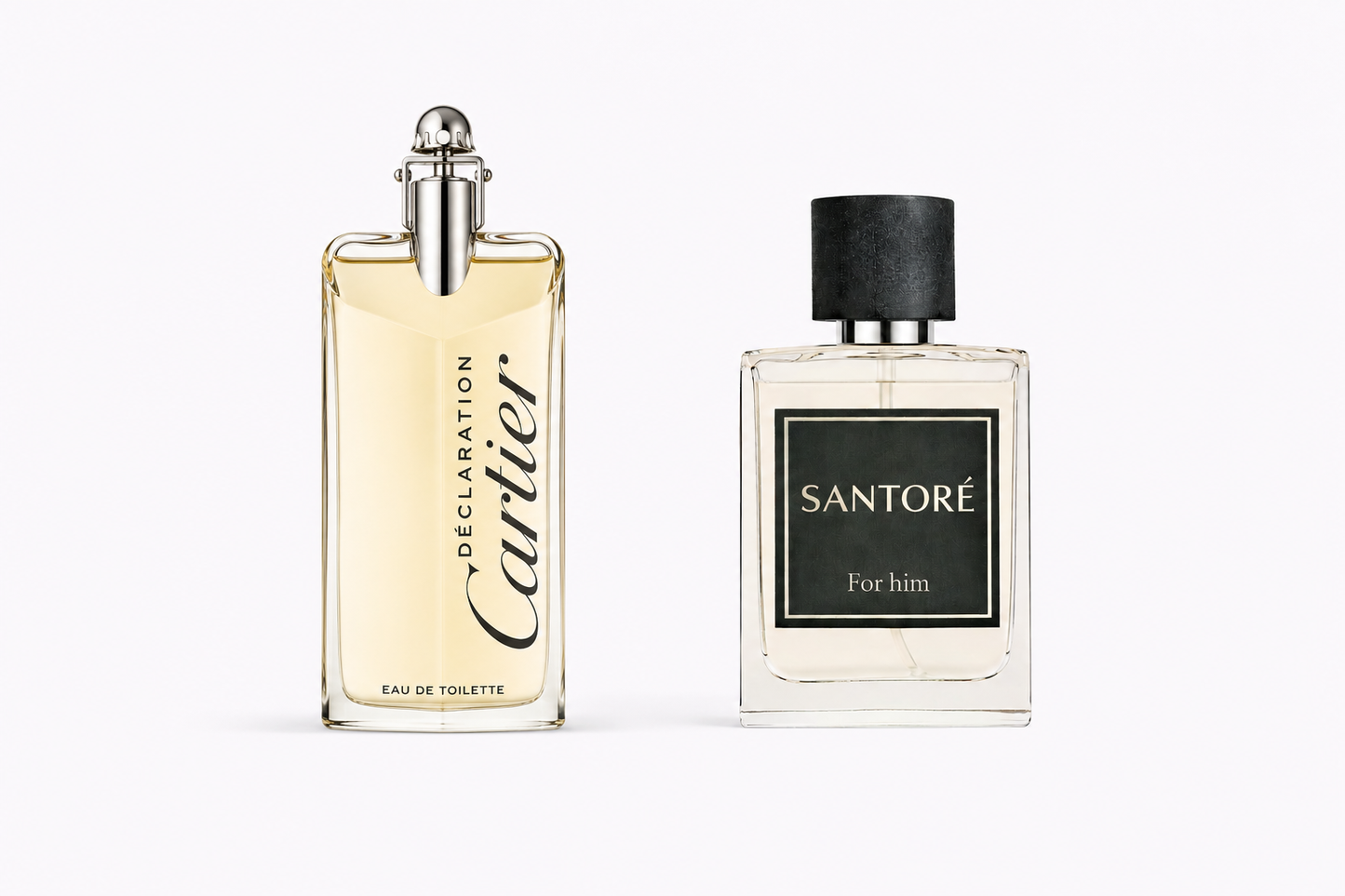 Cartier Déclaration parfum inspiré