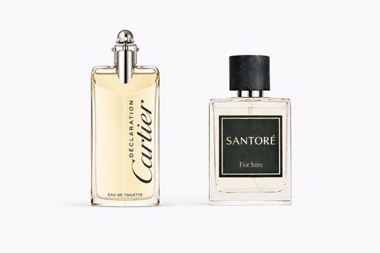 Cartier Déclaration parfum inspiré