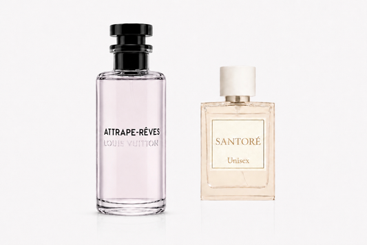 Louis Vuitton Attrape‑Rêves parfum inspiré