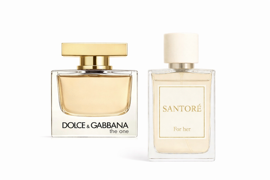 The One de dolce & gabbana parfum inspiré