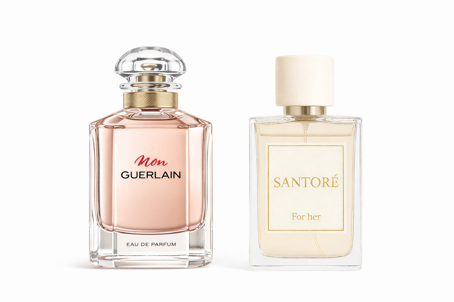 Mon Guerlain parfum inspiré