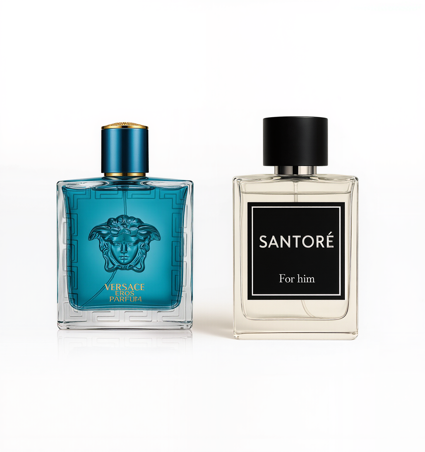 Éros - parfums inspirés