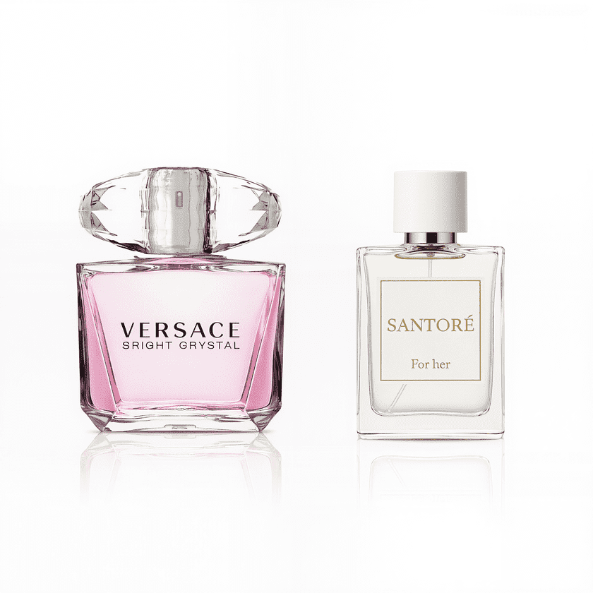 Versace cristal - Perfumes inspirados