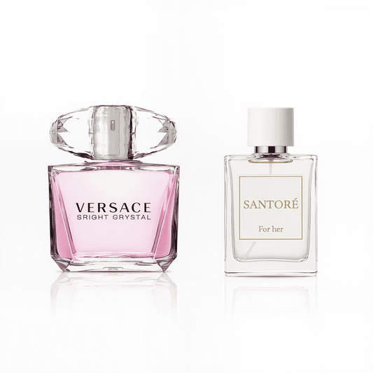 Versace crystal - Parfums inspirés
