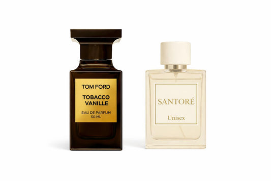 Tobacco Vanille – parfums inspirés