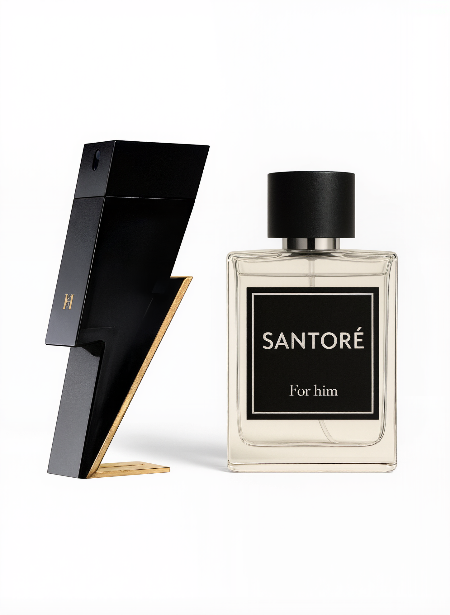 Bad Boy Herrera - parfums inspirés