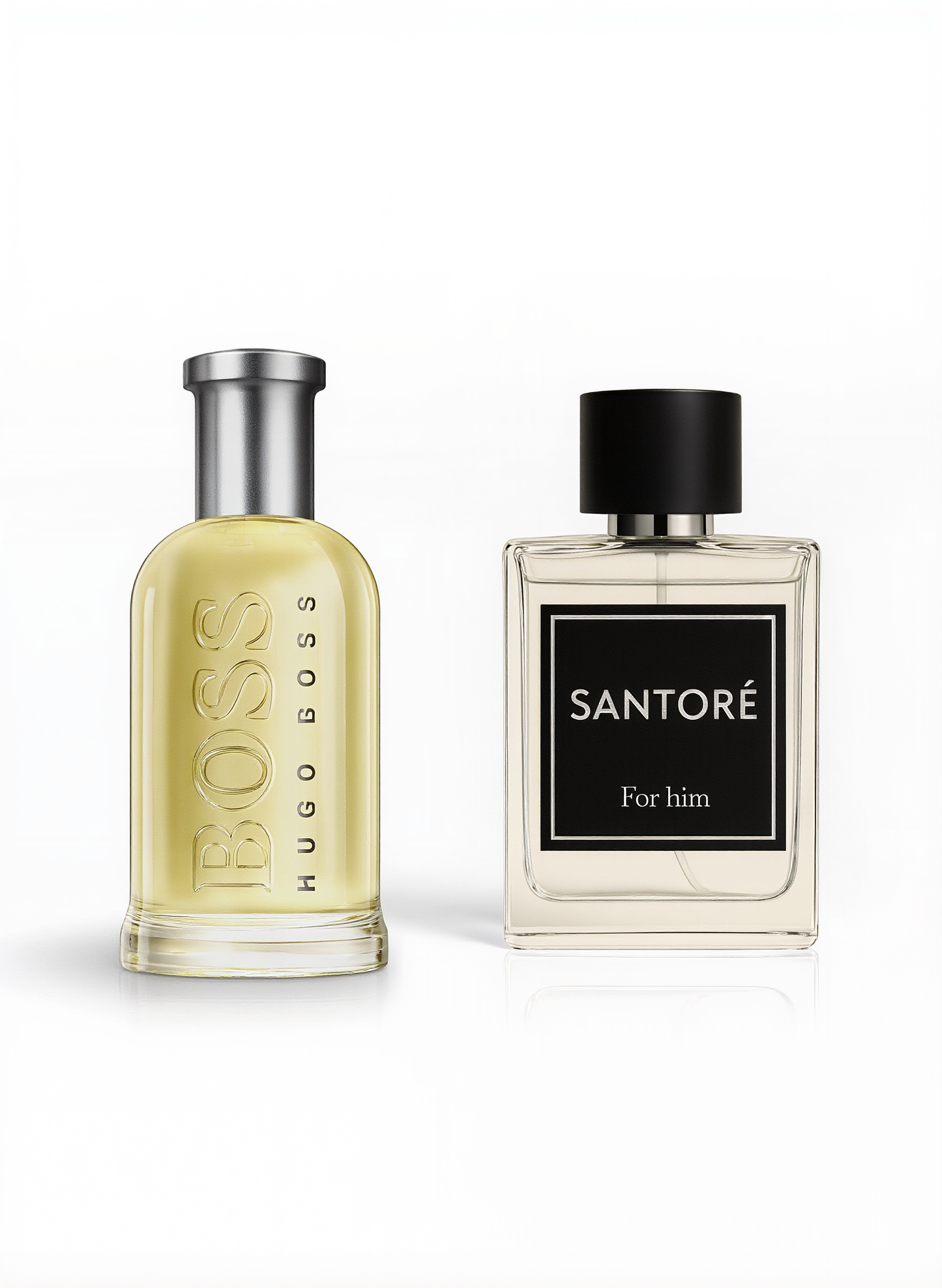 Boss Bottled - parfums inspirés