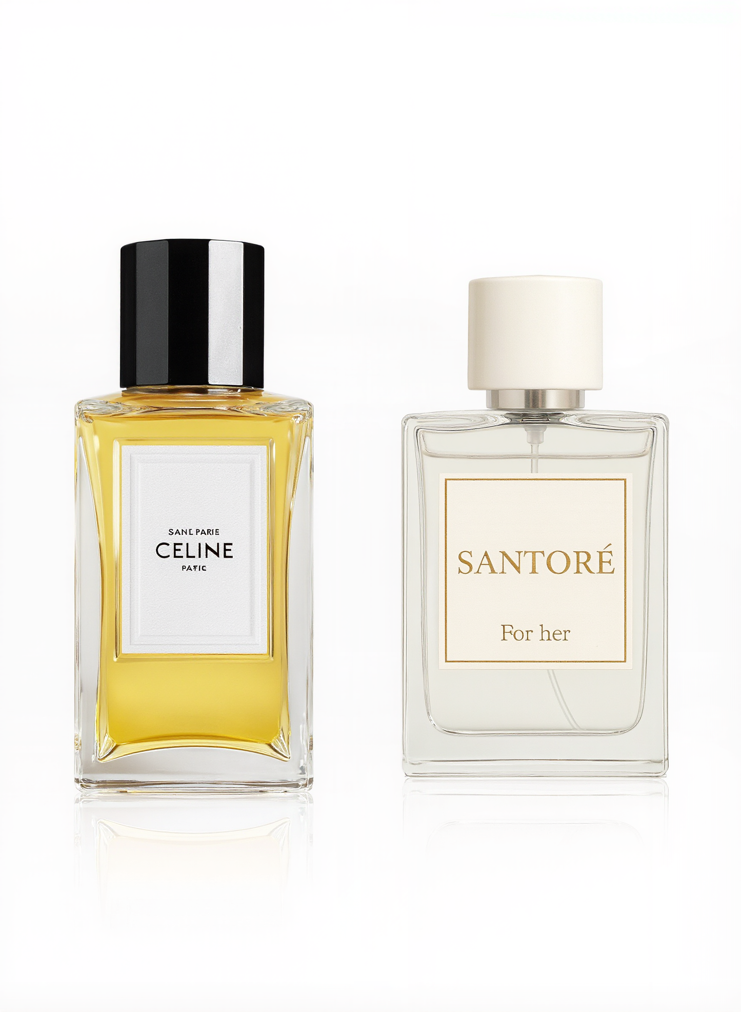 Celine Parade - perfumes inspirados