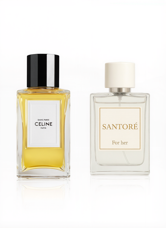 Celine Parade - parfums inspirés