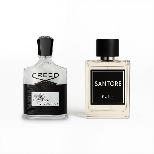 Creed Aventus - parfums inspirés