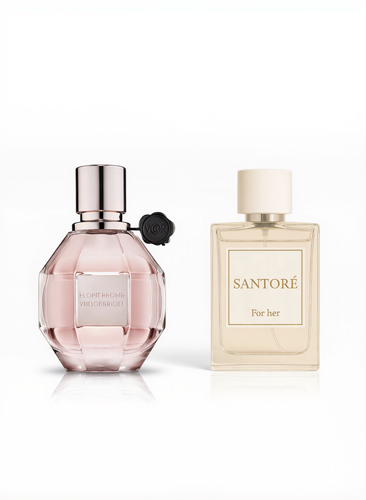 Flowerbomb - parfums inspirés