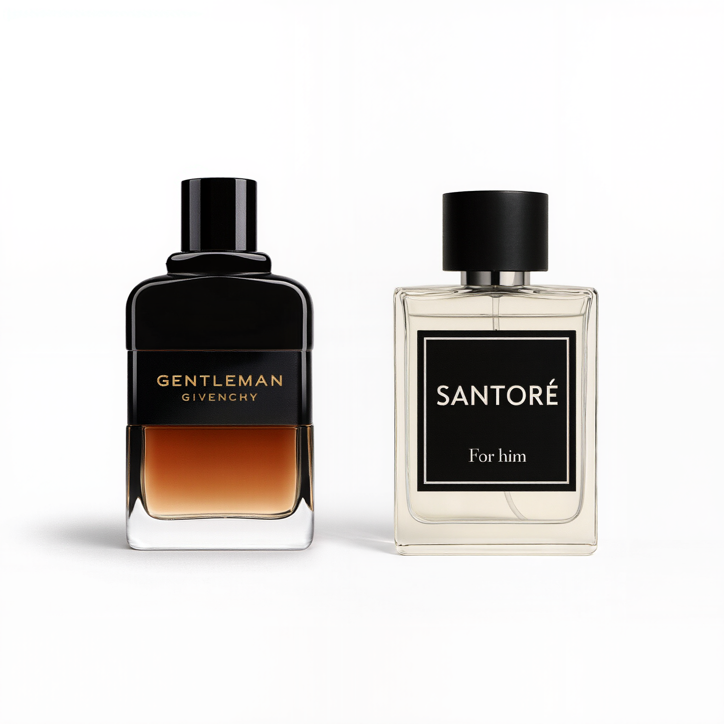 Gentleman Givenchy - parfums inspirés
