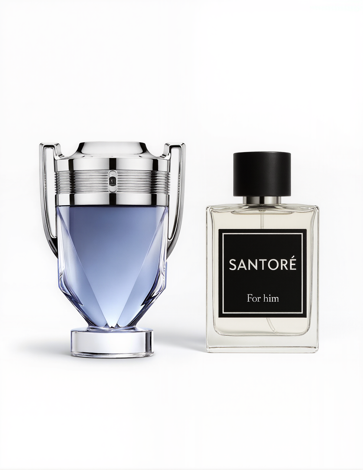 Invictus - parfums inspirés – Santoressence