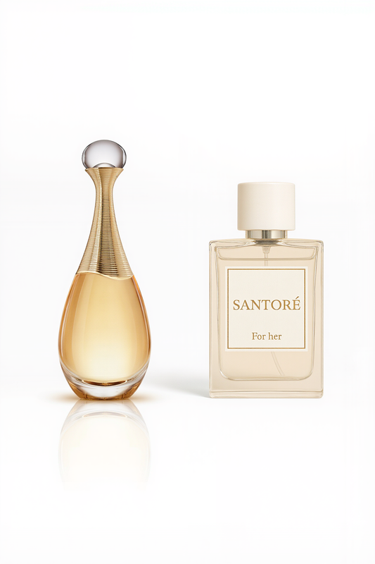 J’adore Dior - parfums inspirés