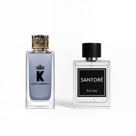 K Dolce Gabanna - parfums inspirés