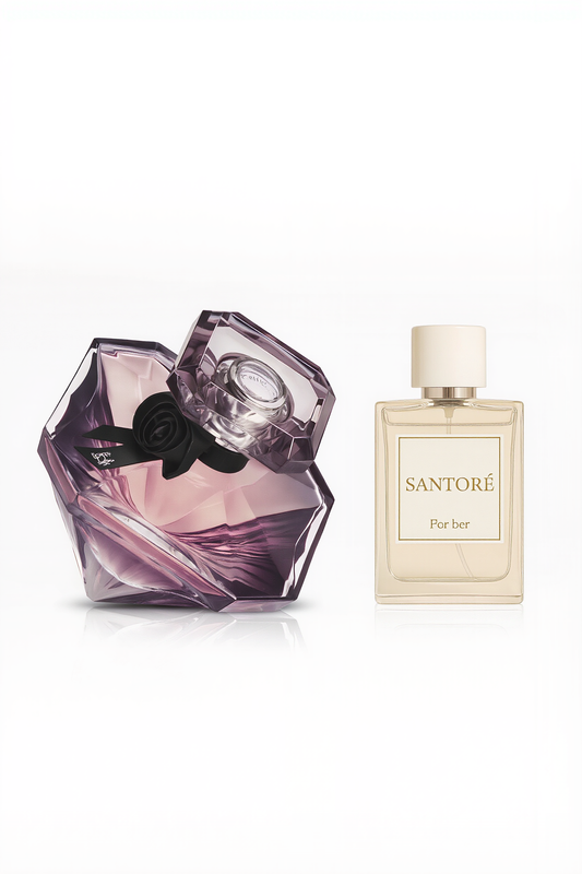 La Nuit Trésor - parfums inspirés