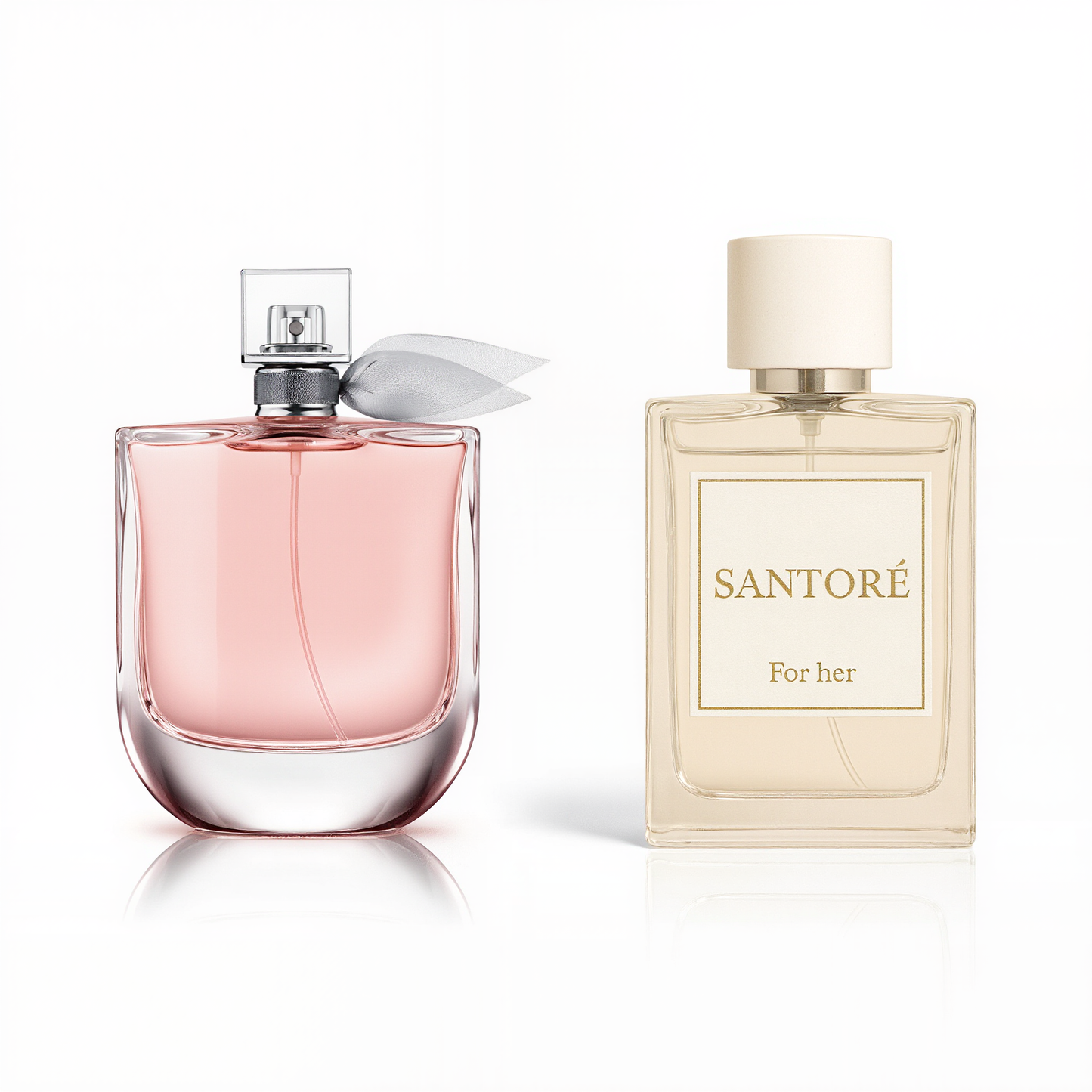 La Vie est Belle - perfumes inspirados