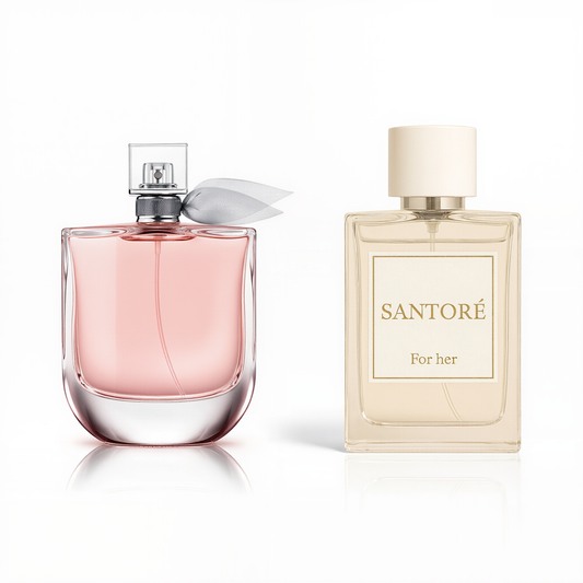 La Vie est Belle - parfums inspirés