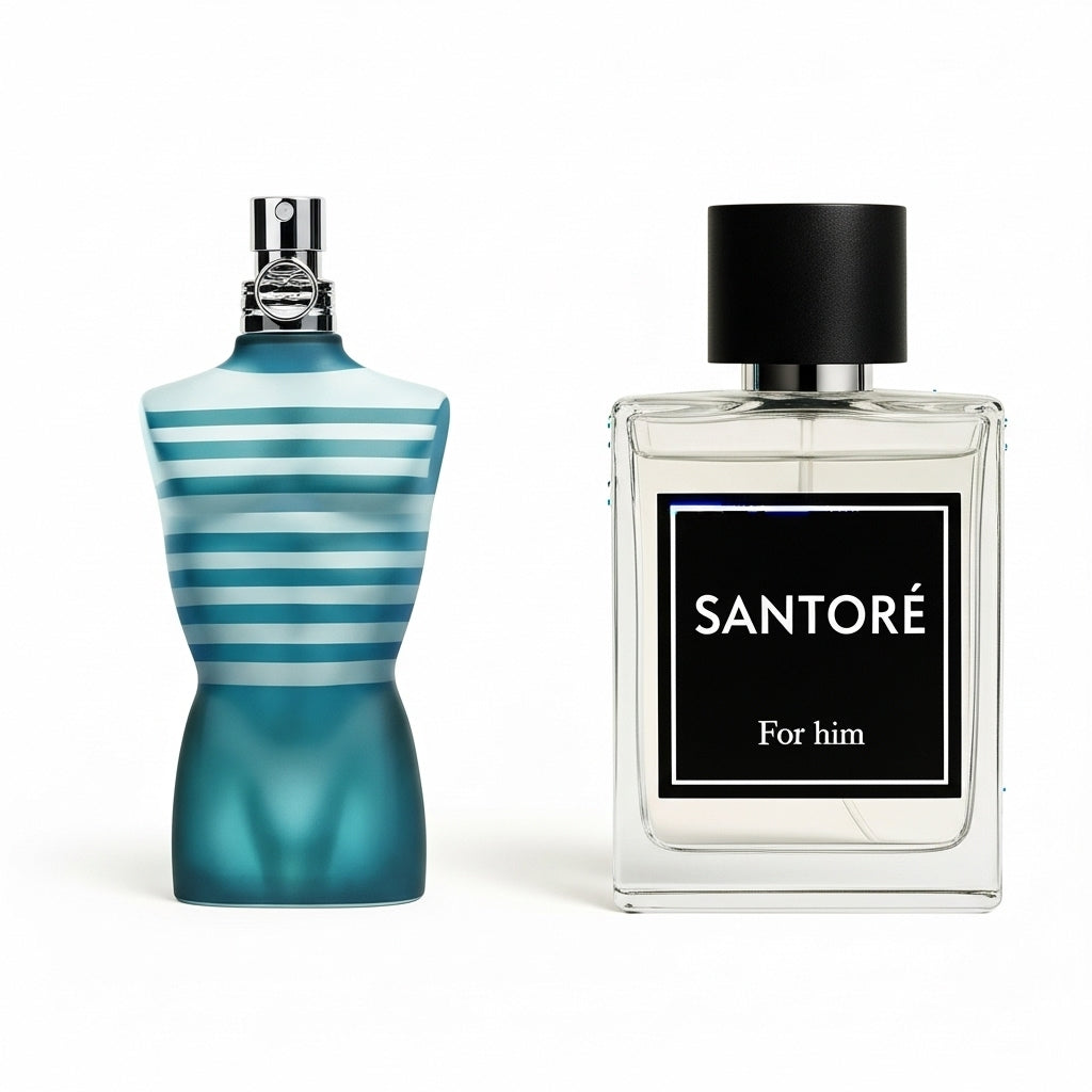 Le Mâle JP Gauthier - parfums inspirés