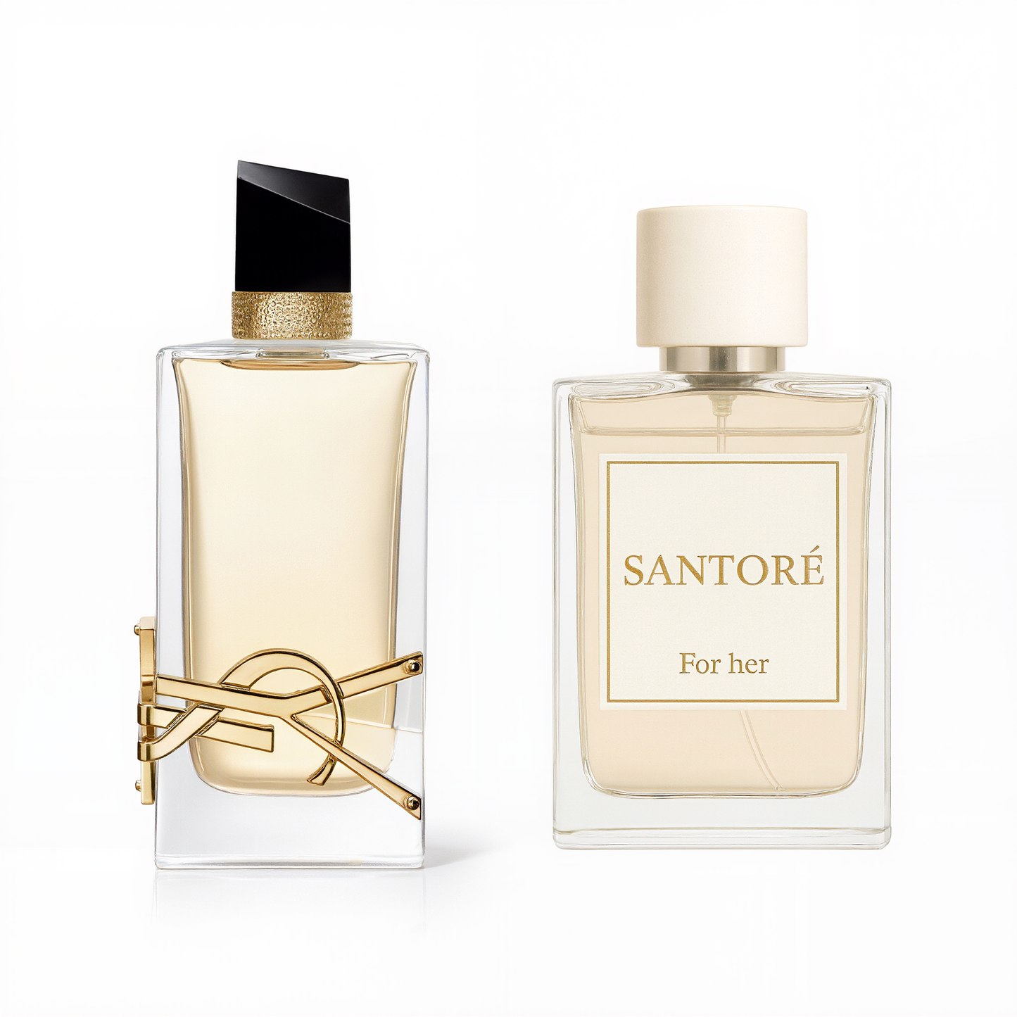 Libre YSL - parfums inspirés