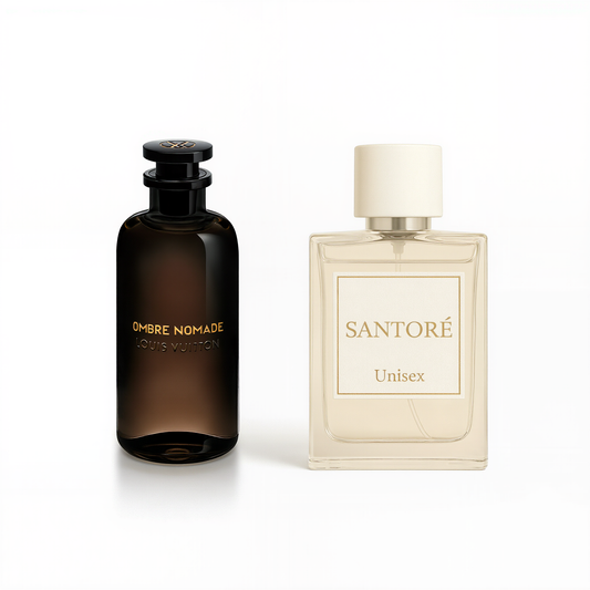 Louis Vuitton Ombre Nomade - parfums inspirés