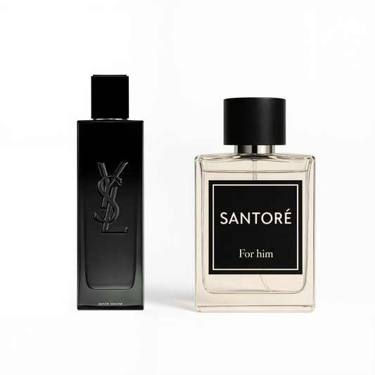 My Seif YSL - parfums inspirés