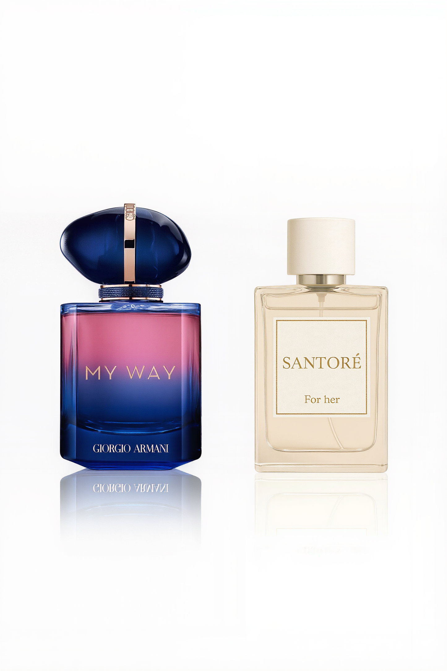 My Way - parfums inspirés
