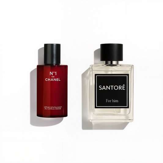 N°1 de Chanel - parfums inspirés