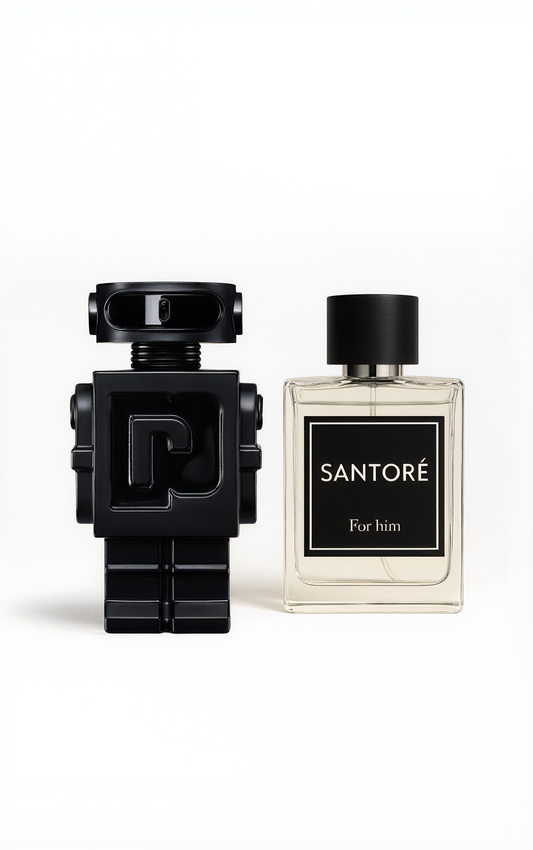 Phantom - parfums inspirés