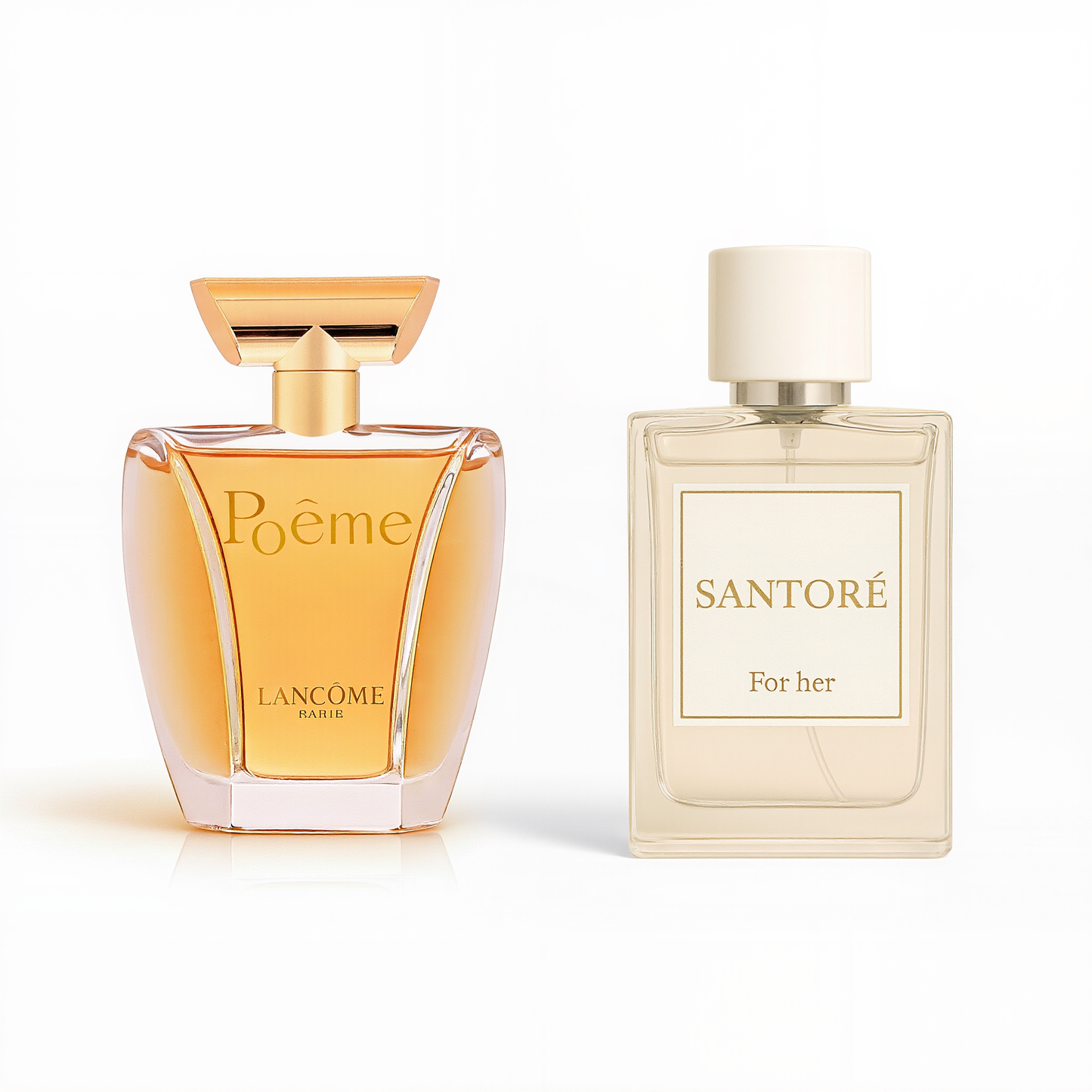 Poème de Lancôme - parfums inspirés