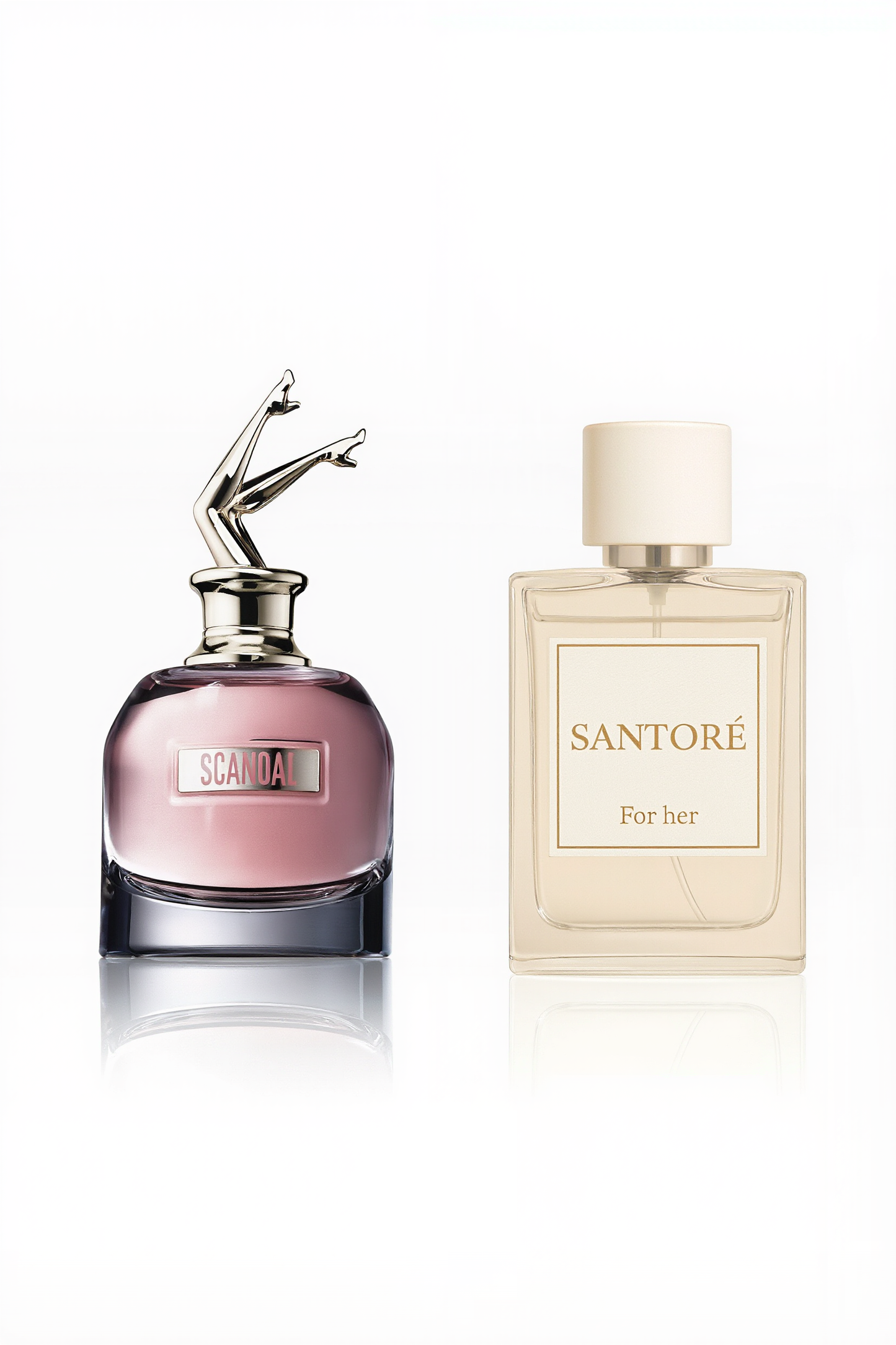 Scandal - parfums inspirés