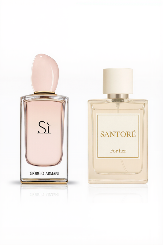 Si - parfums inspirés